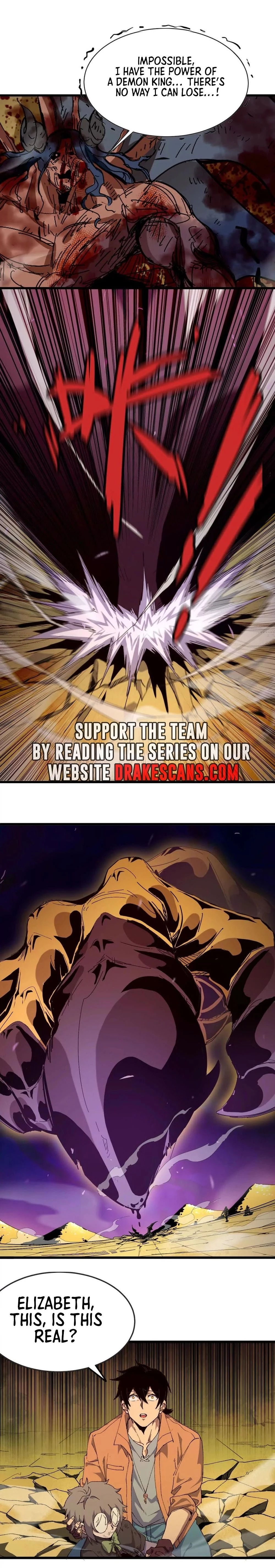 Hero X Demon Empress Chapter 31 - 9