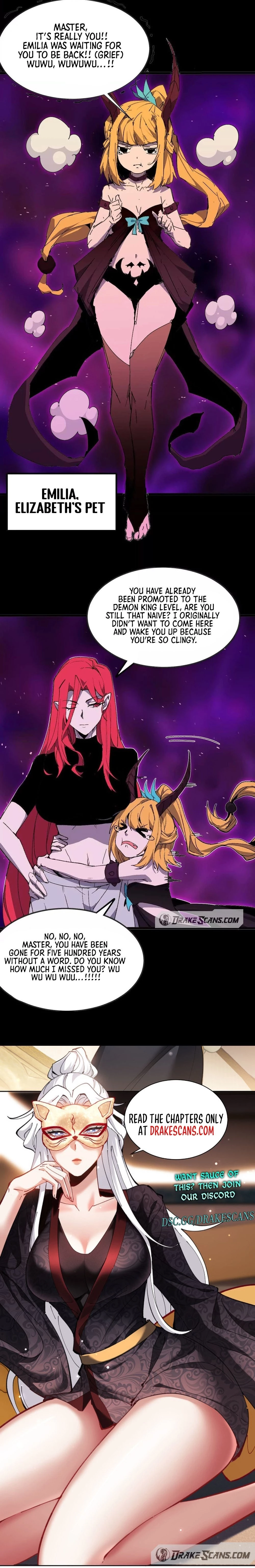 Hero X Demon Empress Chapter 31 - 12