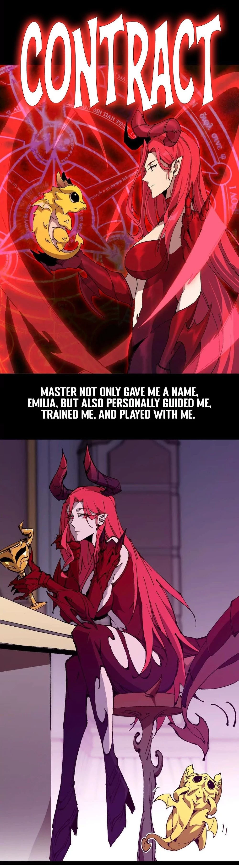 Hero X Demon Empress Chapter 32 - 2