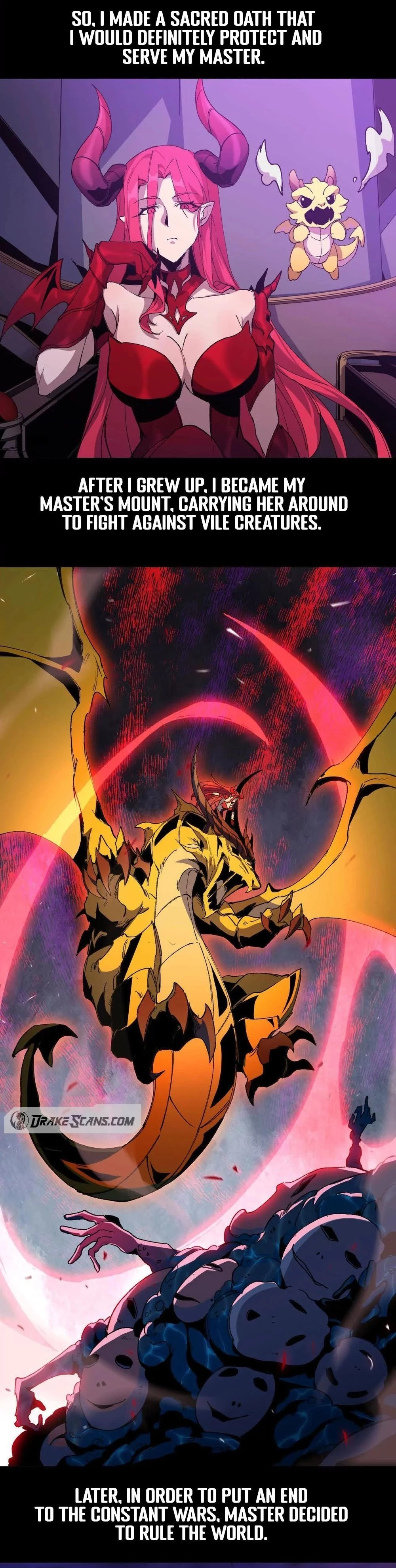 Hero X Demon Empress Chapter 32 - 3