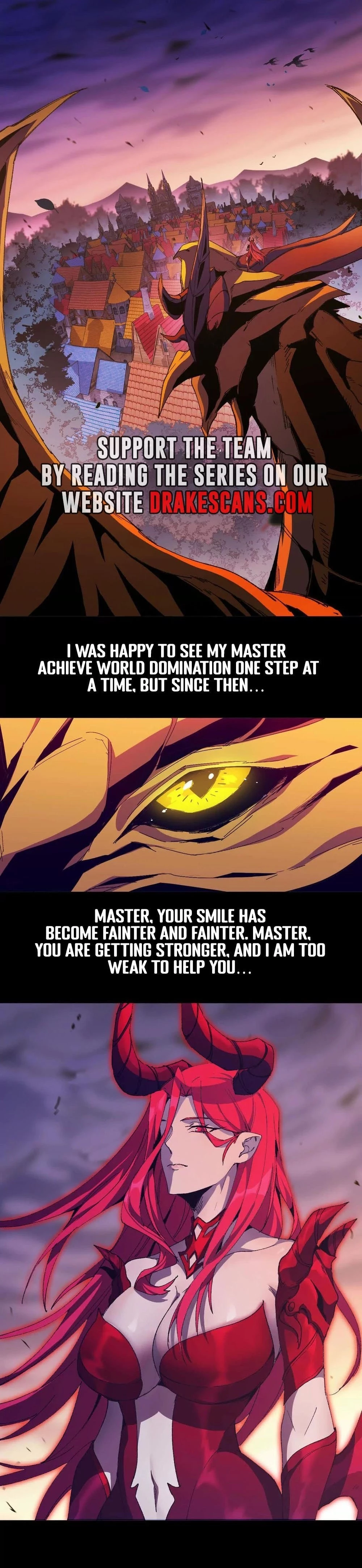 Hero X Demon Empress Chapter 32 - 4