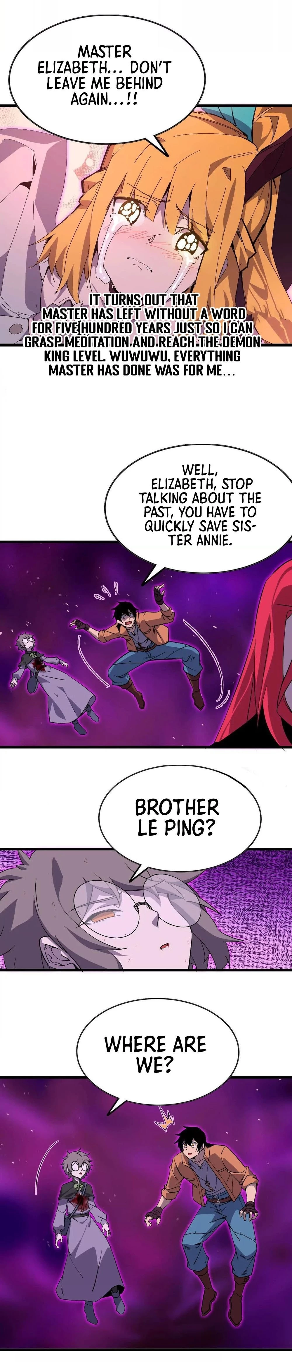 Hero X Demon Empress Chapter 32 - 10