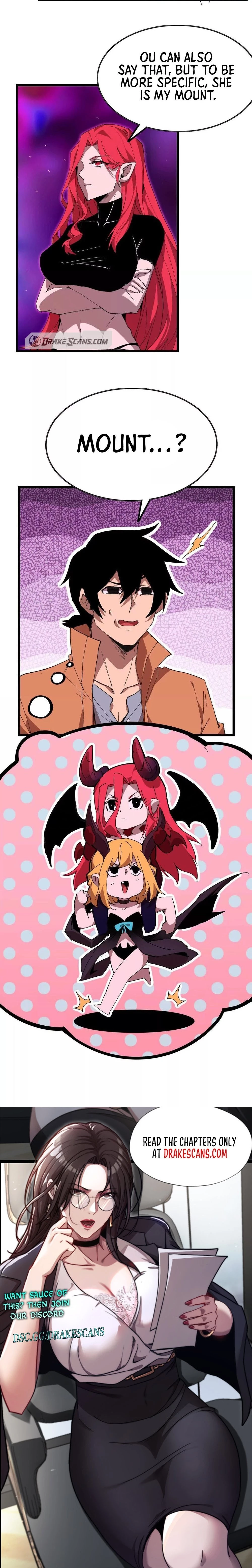 Hero X Demon Empress Chapter 32 - 17