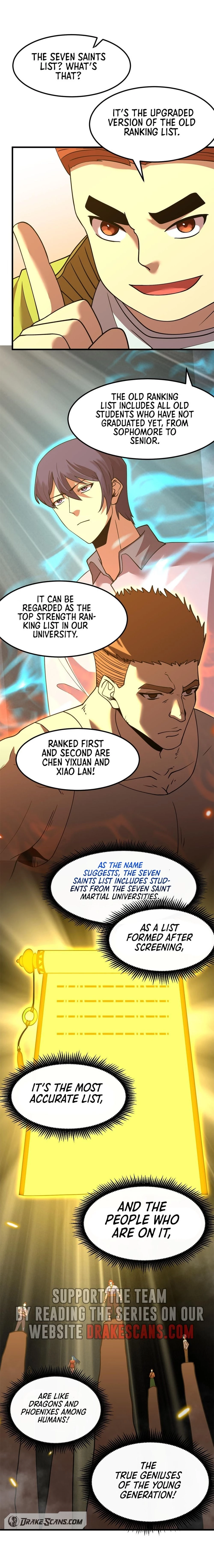 Logging 10,000 Years into the Future (Apex Future Martial Arts) Chapter 82 - 5