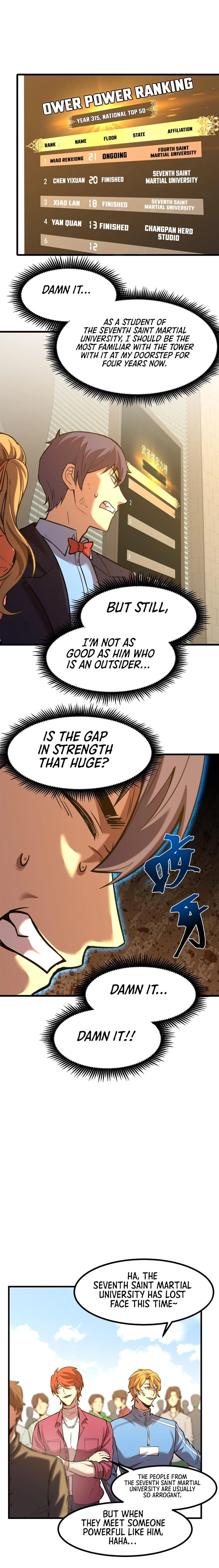 Logging 10,000 Years into the Future (Apex Future Martial Arts) Chapter 82 - 10
