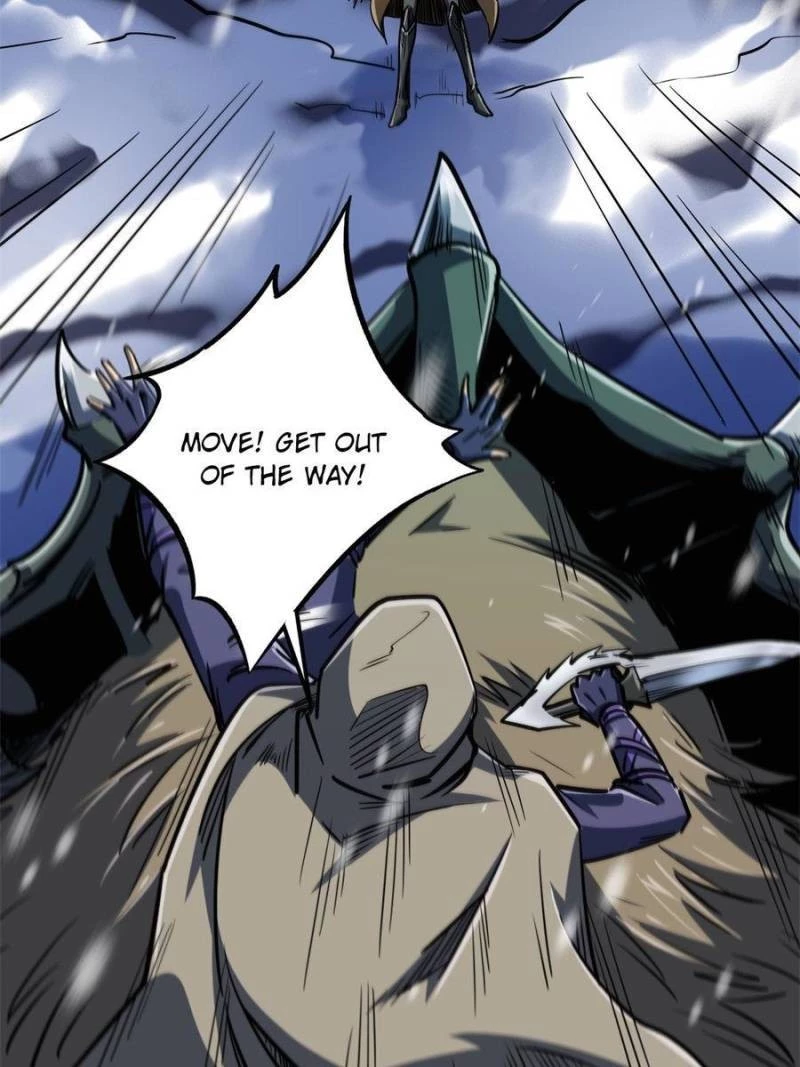 Super Gene Chapter 168 - 4