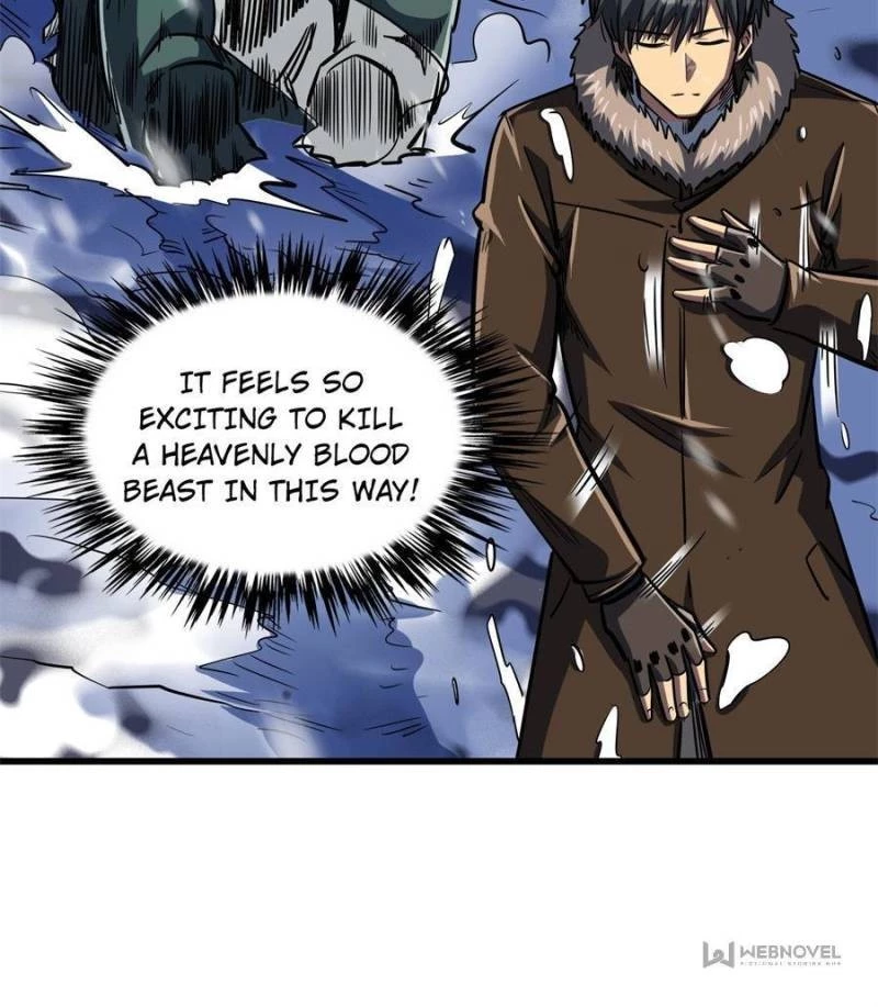 Super Gene Chapter 168 - 14