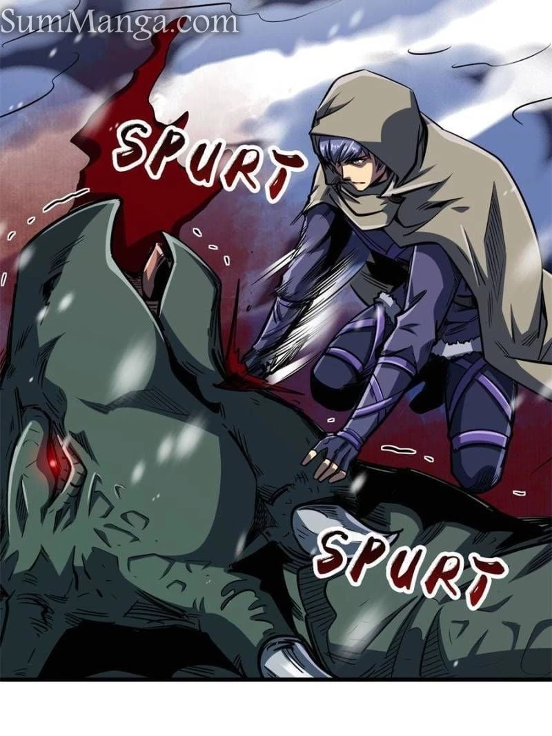 Super Gene Chapter 168 - 23