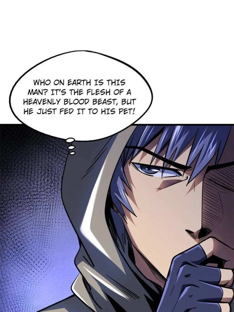 Super Gene Chapter 168 - 37