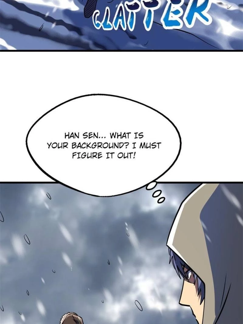 Super Gene Chapter 168 - 41