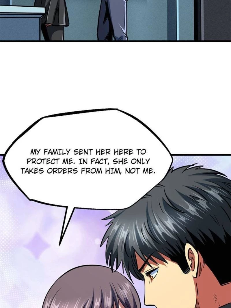 Super Gene Chapter 168 - 50