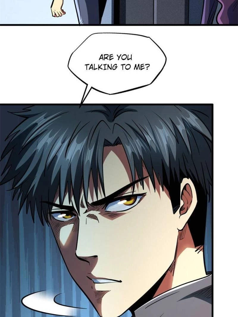 Super Gene Chapter 168 - 53