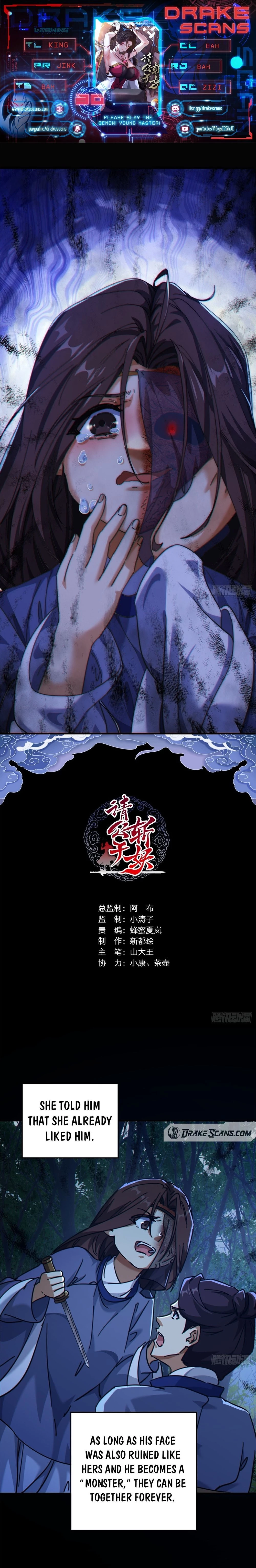 Please Slay The Demon! Young Master! Chapter 30 - 1
