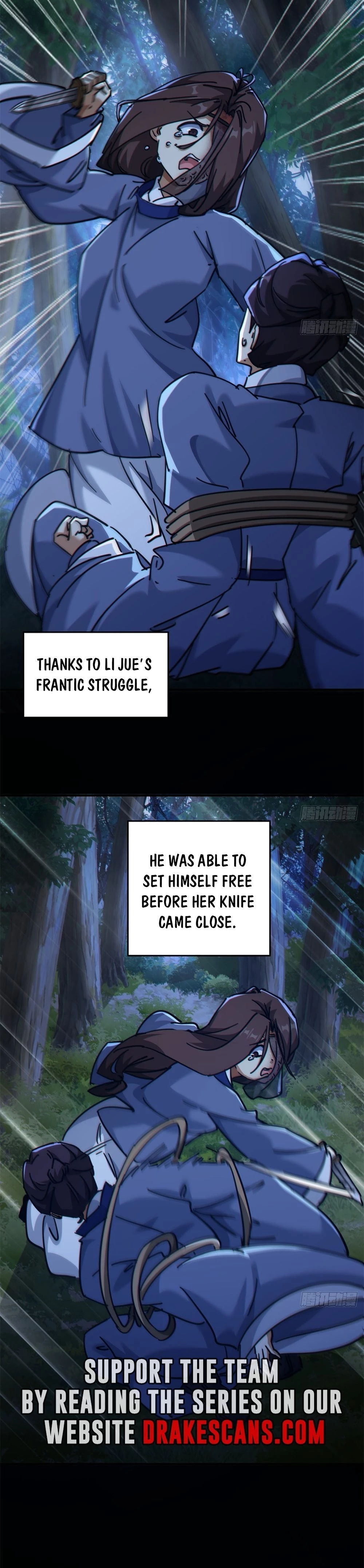 Please Slay The Demon! Young Master! Chapter 30 - 3