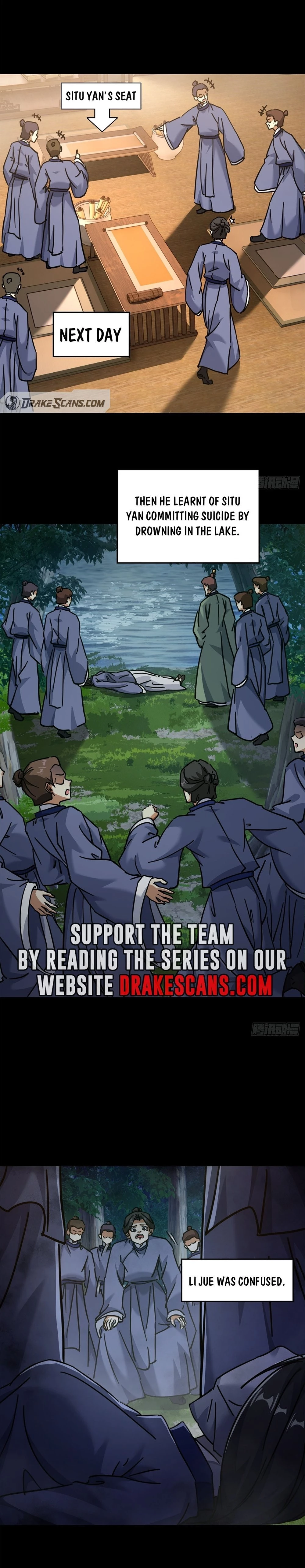 Please Slay The Demon! Young Master! Chapter 30 - 5