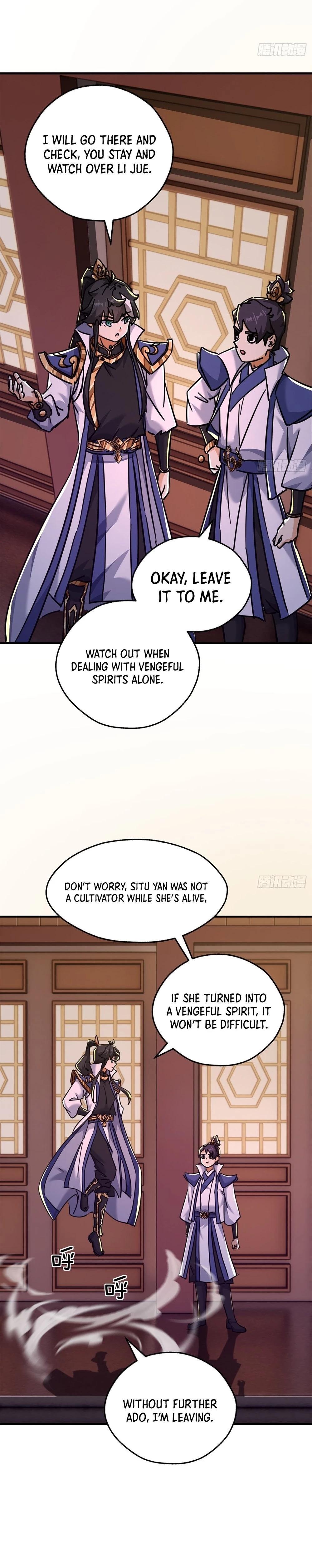 Please Slay The Demon! Young Master! Chapter 30 - 10