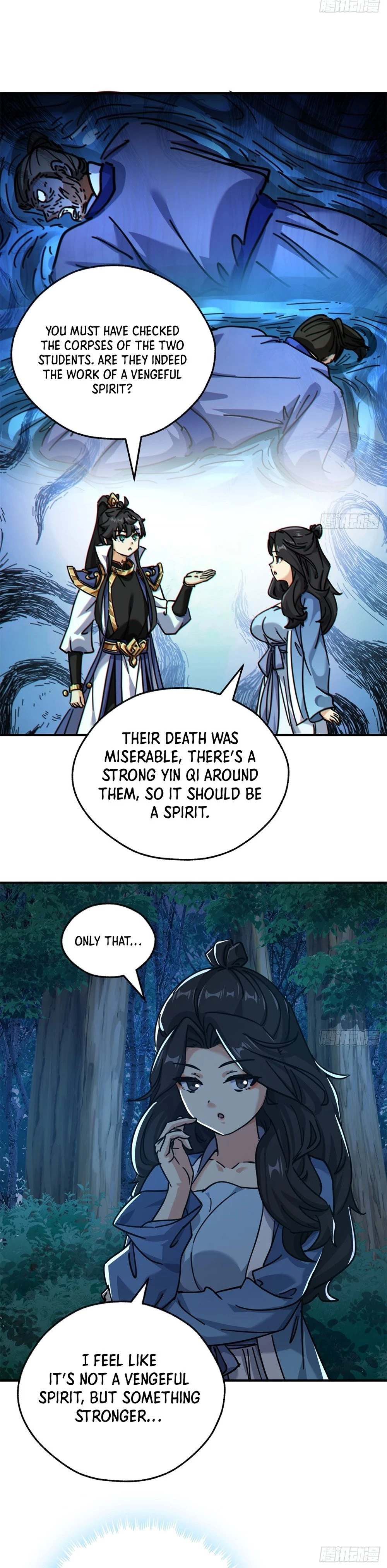 Please Slay The Demon! Young Master! Chapter 31 - 13