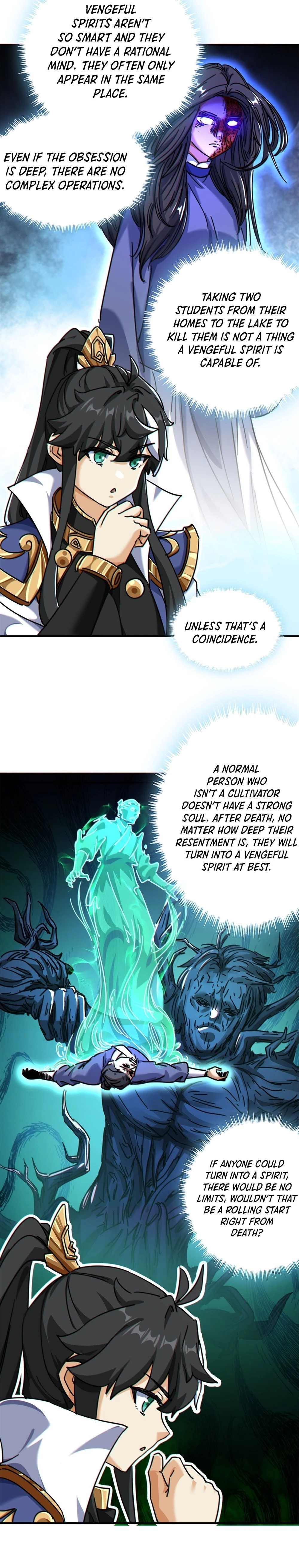 Please Slay The Demon! Young Master! Chapter 31 - 14