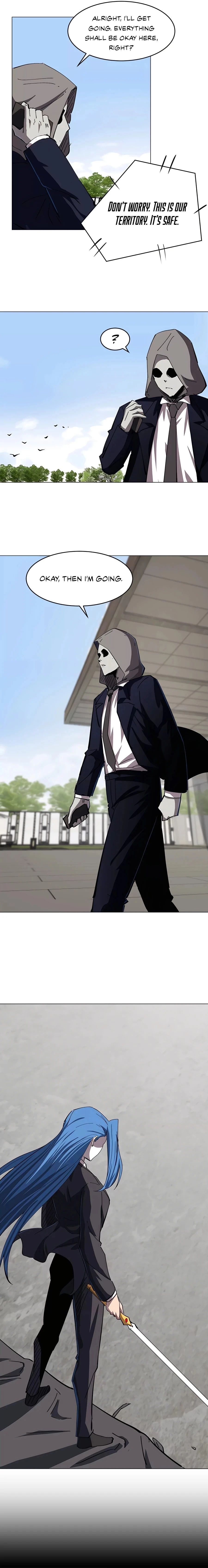 Mr. Zombie Chapter 79 - 2