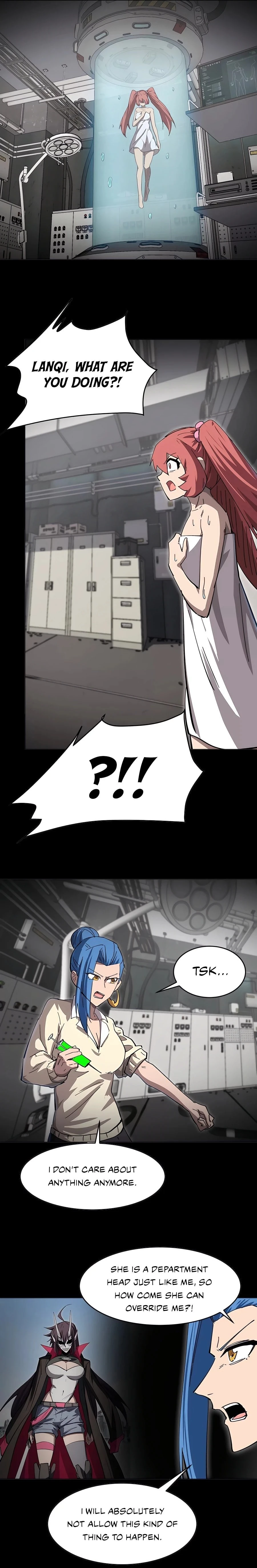 Mr. Zombie Chapter 79 - 3
