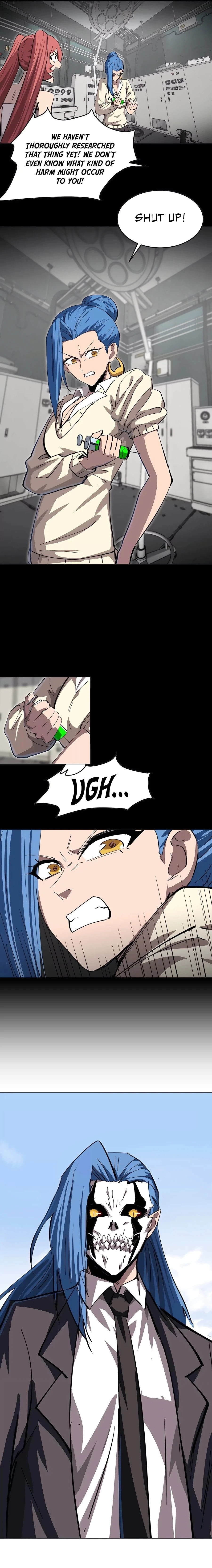 Mr. Zombie Chapter 79 - 4