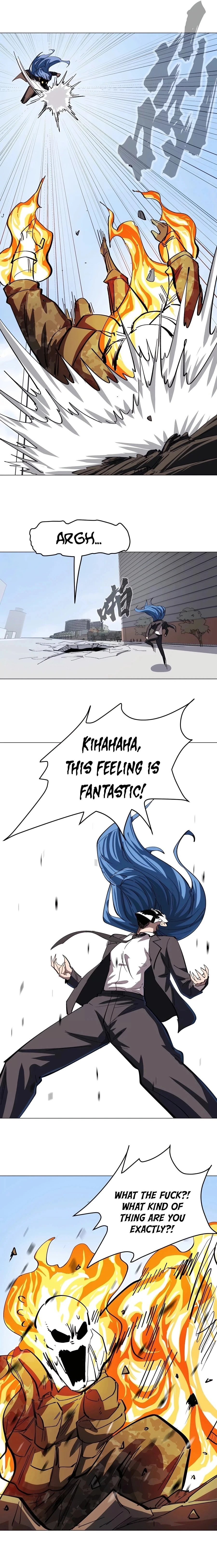 Mr. Zombie Chapter 79 - 8