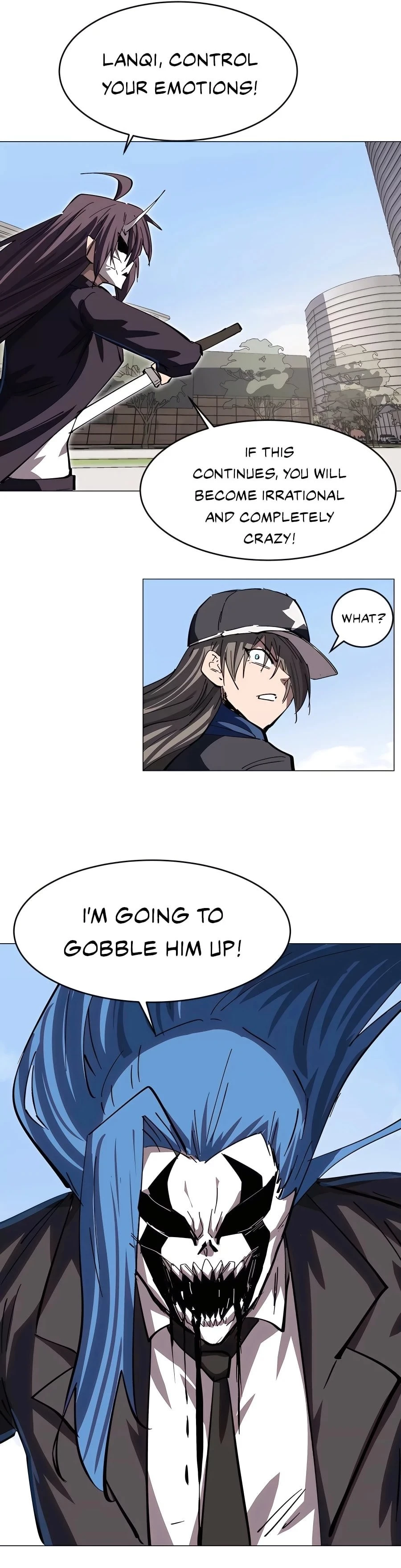 Mr. Zombie Chapter 79 - 9
