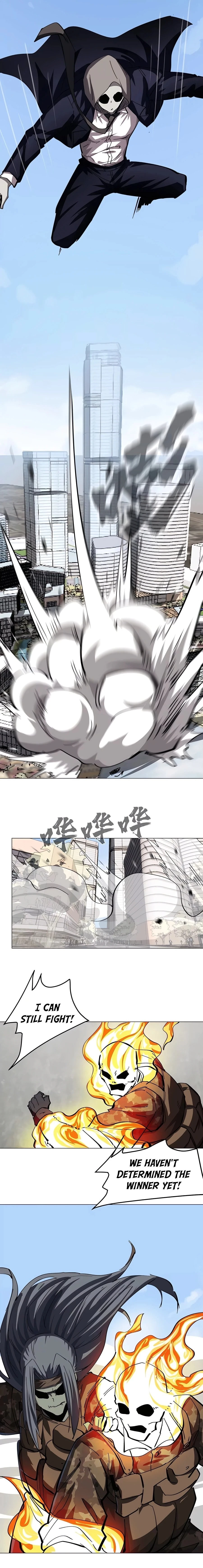 Mr. Zombie Chapter 80 - 3