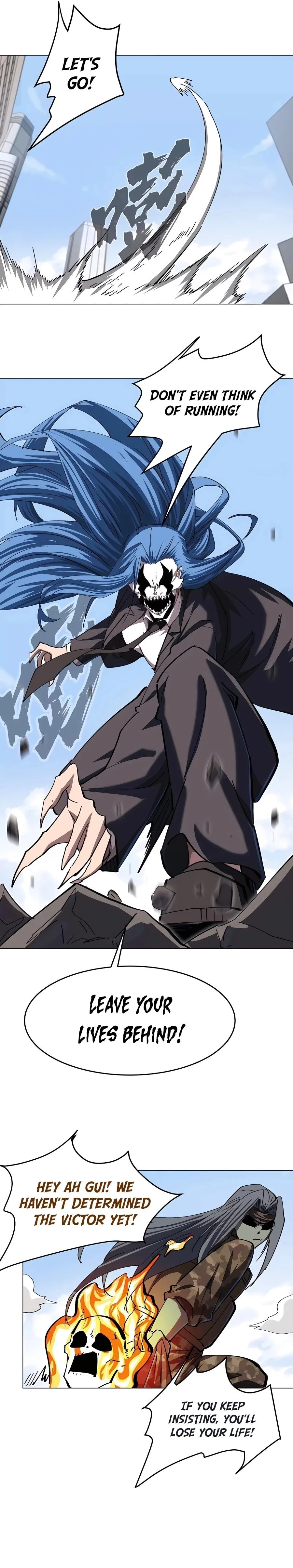 Mr. Zombie Chapter 80 - 4
