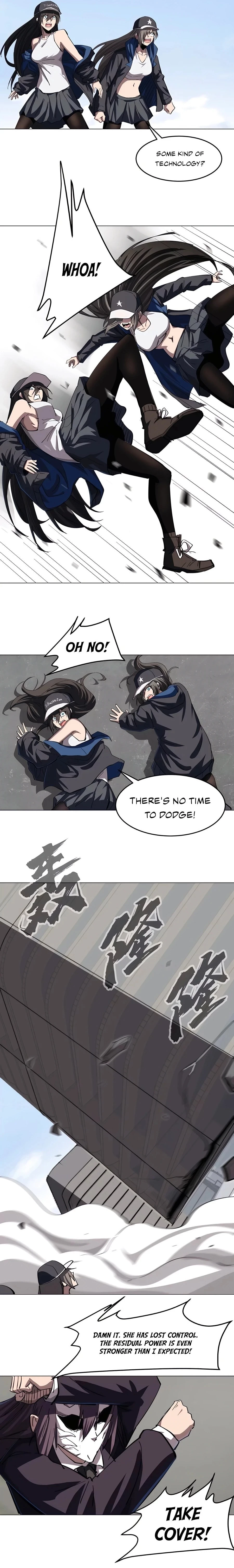 Mr. Zombie Chapter 80 - 6