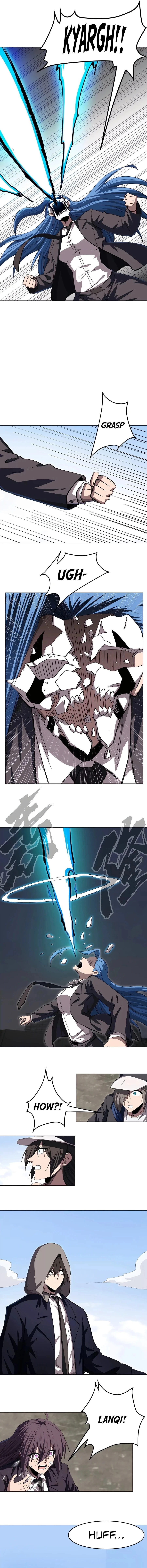 Mr. Zombie Chapter 81 - 2
