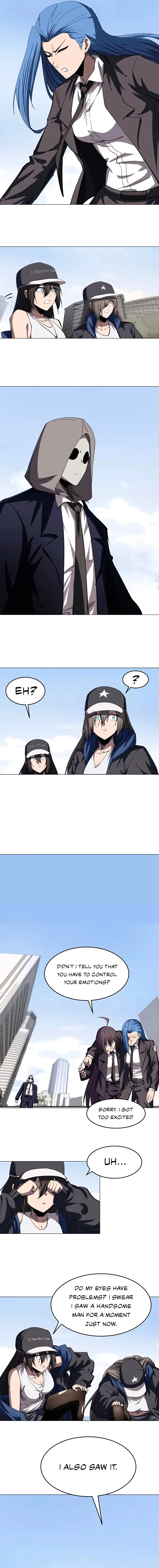 Mr. Zombie Chapter 81 - 3