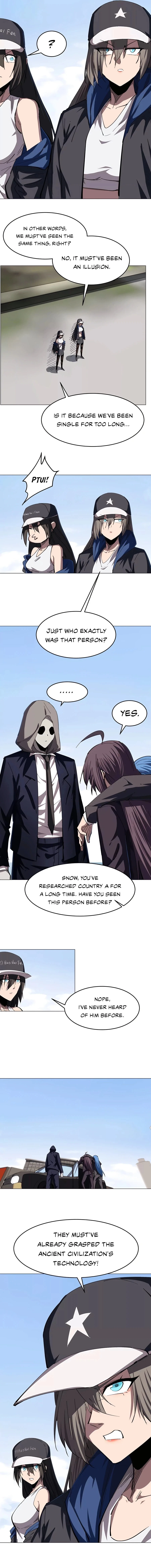 Mr. Zombie Chapter 81 - 4