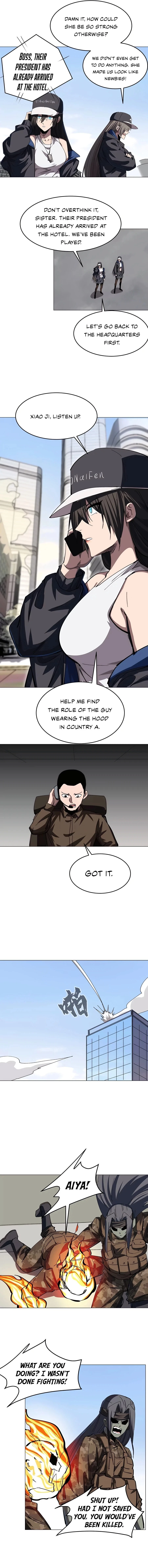 Mr. Zombie Chapter 81 - 5