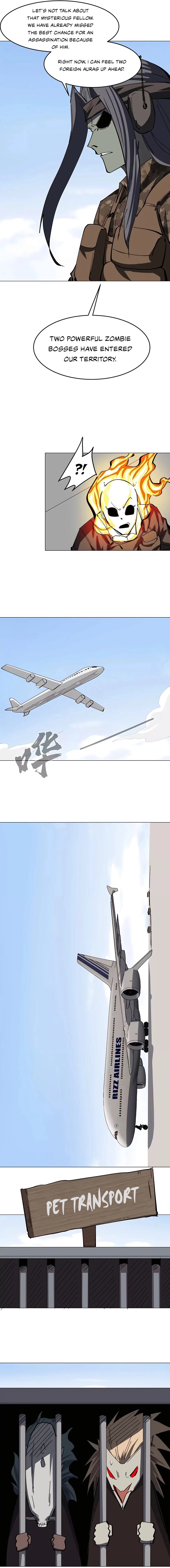 Mr. Zombie Chapter 81 - 6