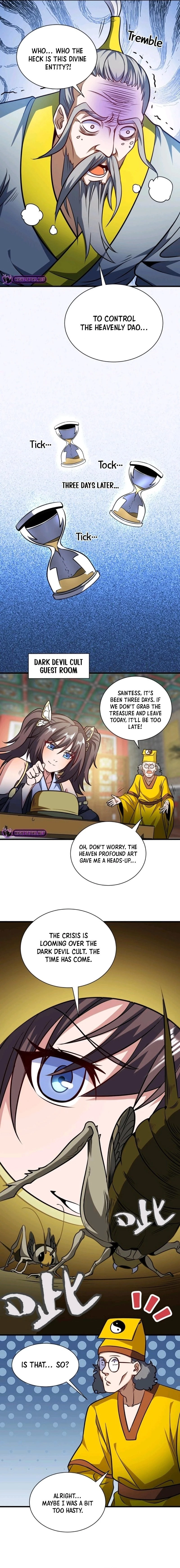 Fusion Fantasy: I, Invincibility Starting as the Prodigal! Chapter 137 - 3