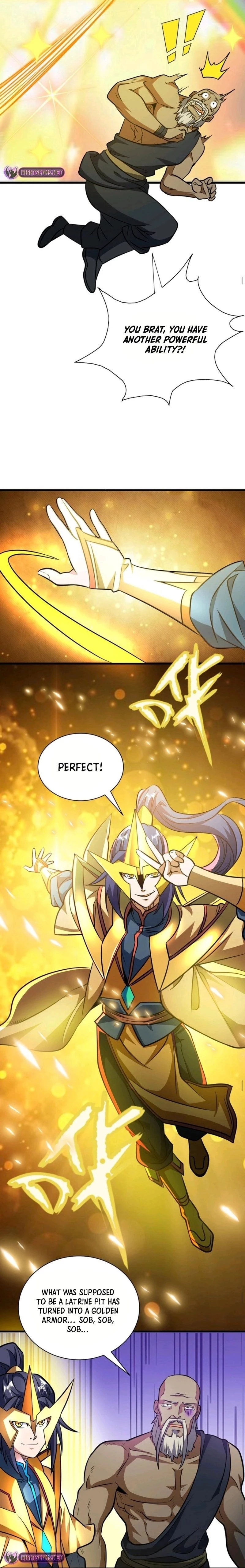 Fusion Fantasy: I, Invincibility Starting as the Prodigal! Chapter 137 - 5