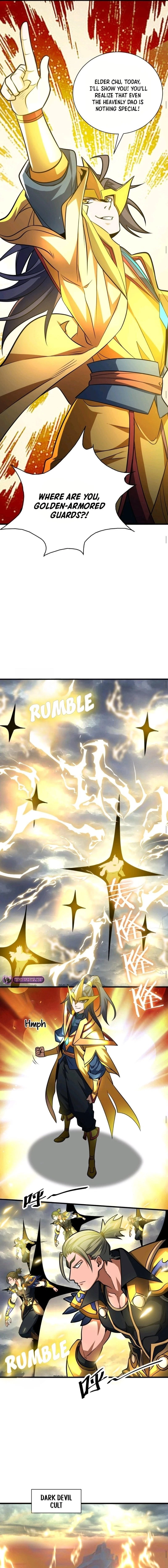 Fusion Fantasy: I, Invincibility Starting as the Prodigal! Chapter 137 - 6