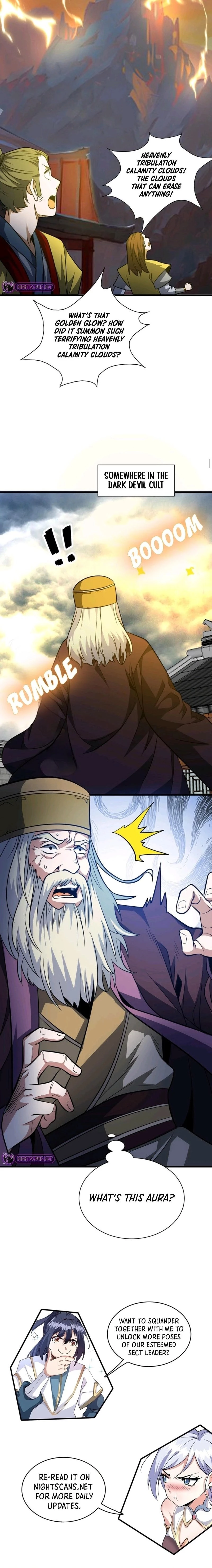 Fusion Fantasy: I, Invincibility Starting as the Prodigal! Chapter 137 - 7
