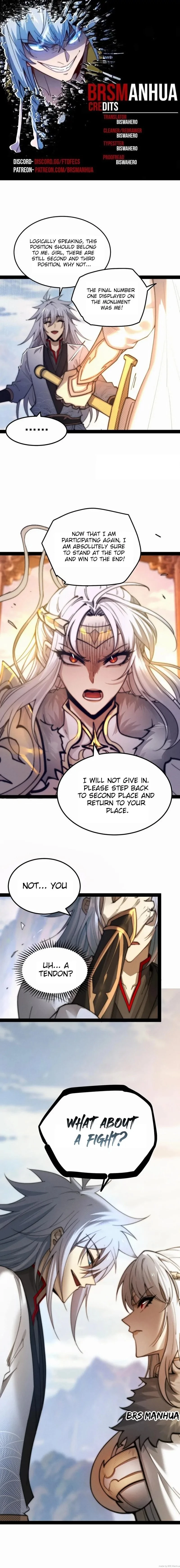 Off to an Invincible Start Chapter 113 - 1