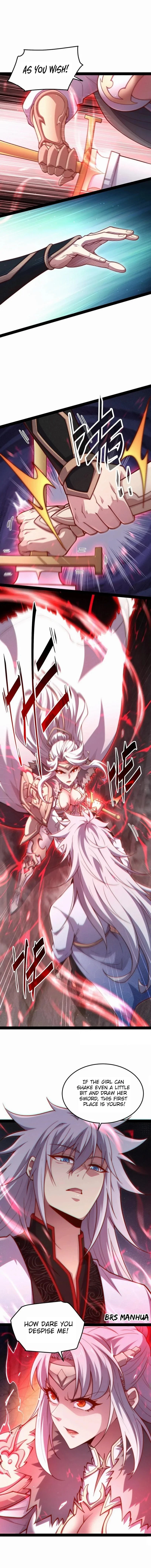 Off to an Invincible Start Chapter 113 - 2