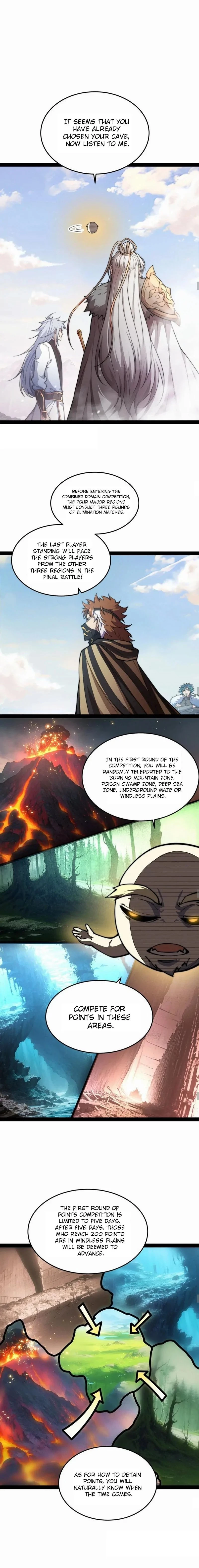 Off to an Invincible Start Chapter 113 - 4