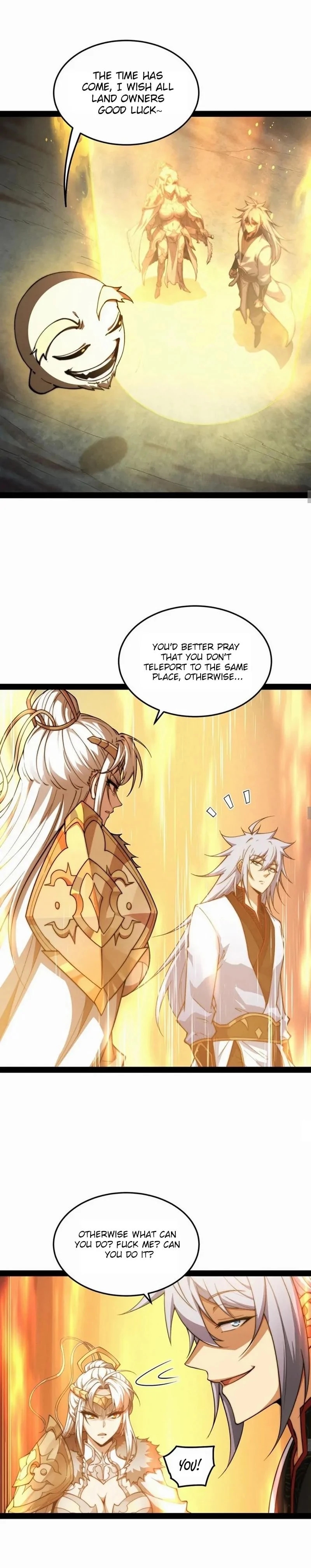 Off to an Invincible Start Chapter 113 - 5