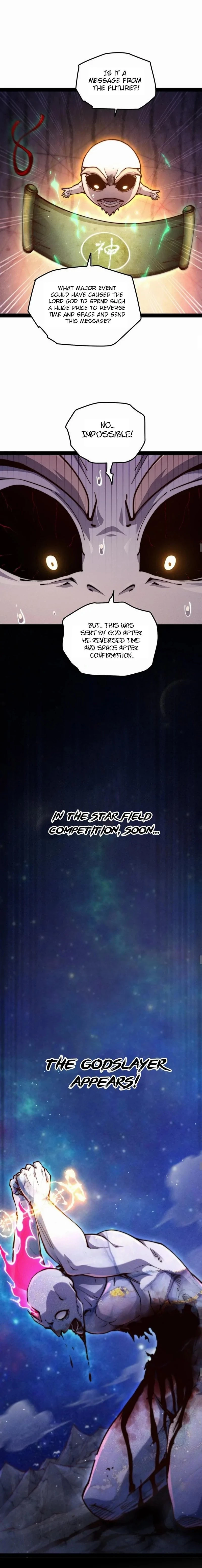 Off to an Invincible Start Chapter 113 - 7