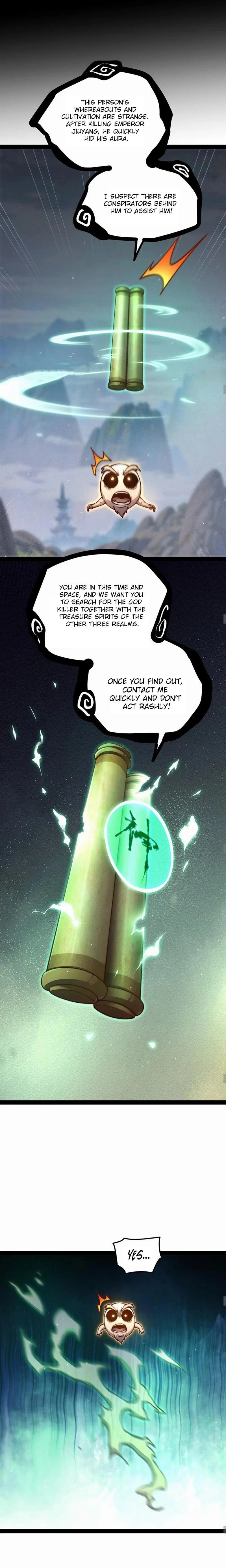 Off to an Invincible Start Chapter 113 - 8