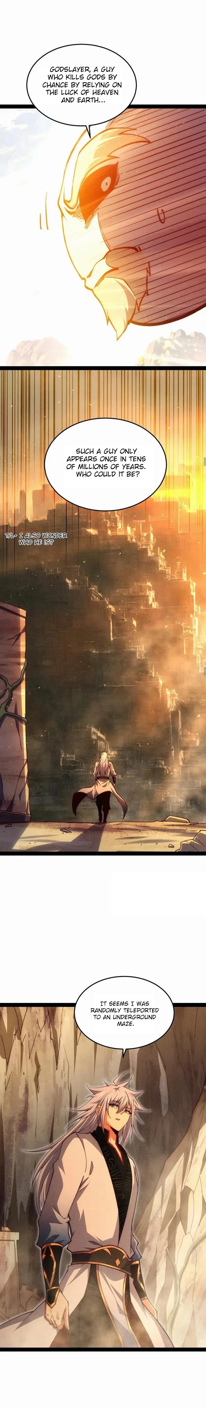 Off to an Invincible Start Chapter 113 - 9