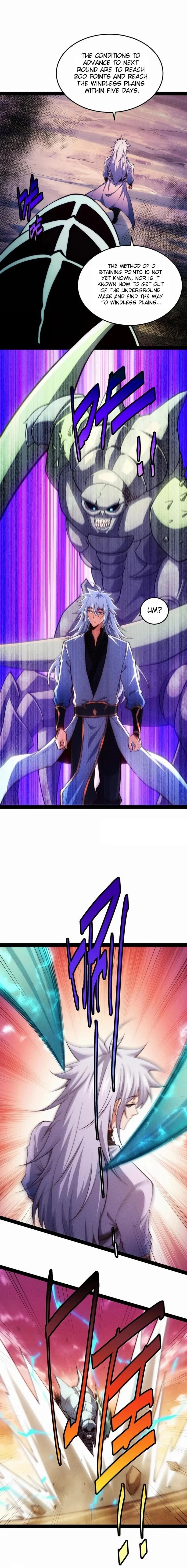 Off to an Invincible Start Chapter 113 - 10