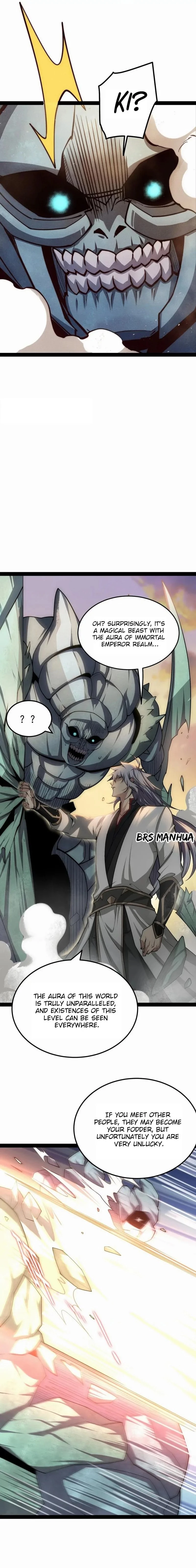 Off to an Invincible Start Chapter 113 - 11