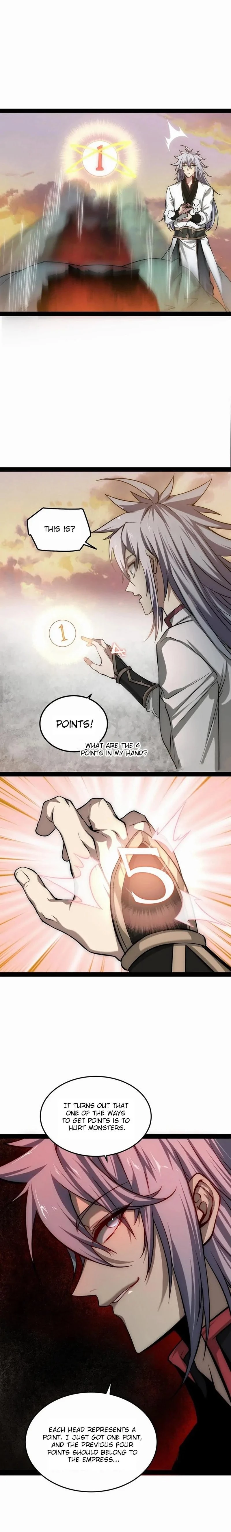 Off to an Invincible Start Chapter 113 - 12