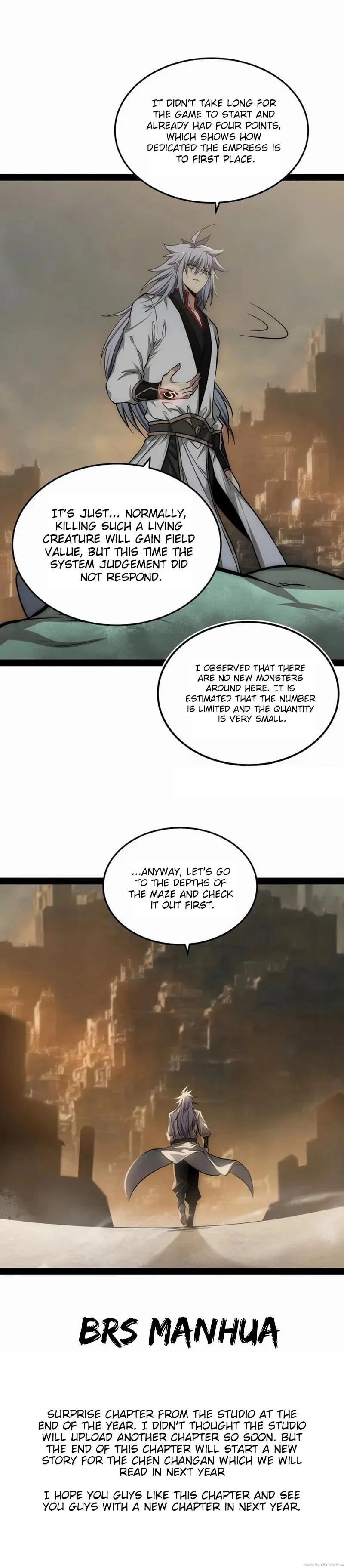 Off to an Invincible Start Chapter 113 - 13